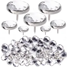 Diamante Buttons